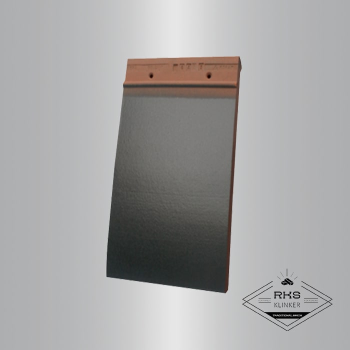 Черепица Koramic, Plain Tile Smooth, Slate Matt Blue Glazed в Брянске